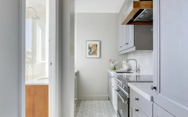 Aligre Terrace I Charming 1 Bedroom Near Bastille