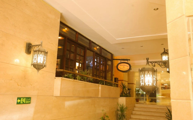 Swiss Inn Hotel Mohandeseen