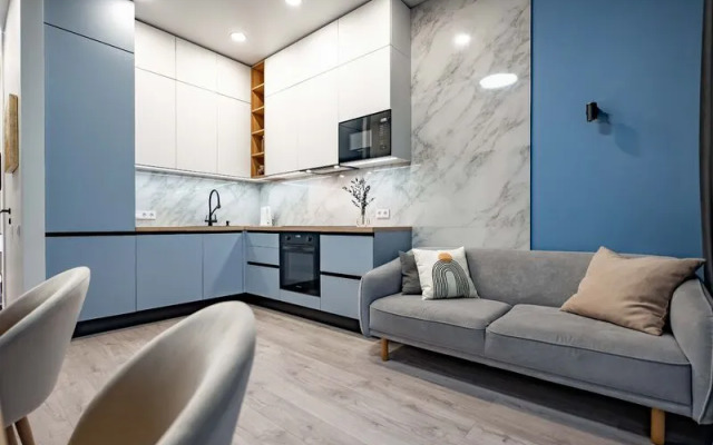 Апартаменты Хот Апарт на ул. Фестивальная, 29