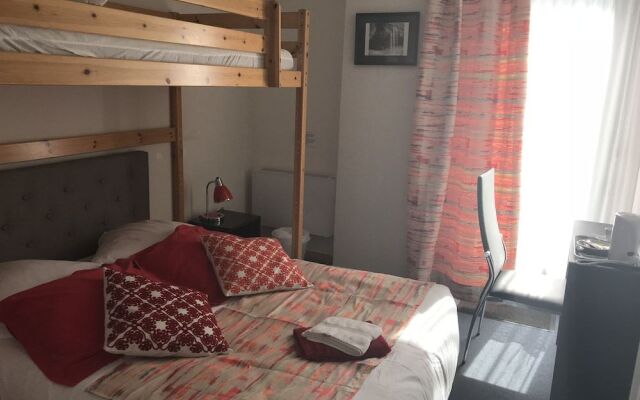 Hotel du Pic d'Annie