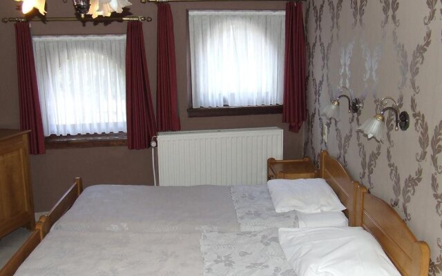 Bokrijks Hotel