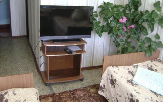 Мотель Транзит