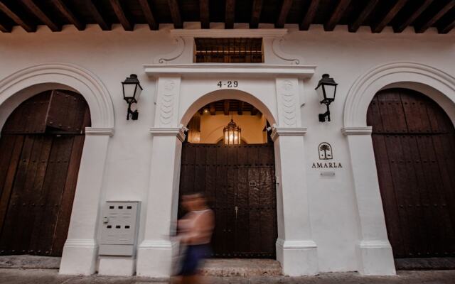 Amarla Boutique Hotel Cartagena