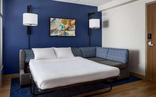 Hyatt Place across from Universal Orlando Resort