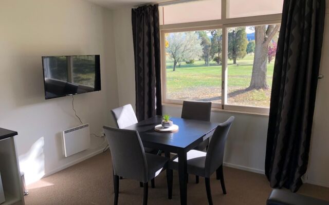 Waitaki Lakes Apartments