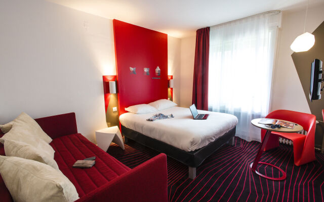 ibis Styles Rouen Centre Cathedrale