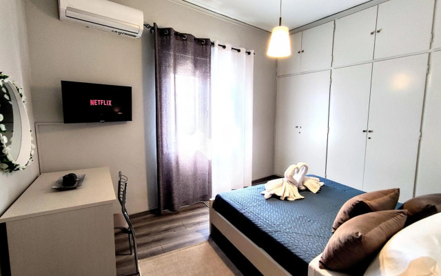 Efessos center apartment
