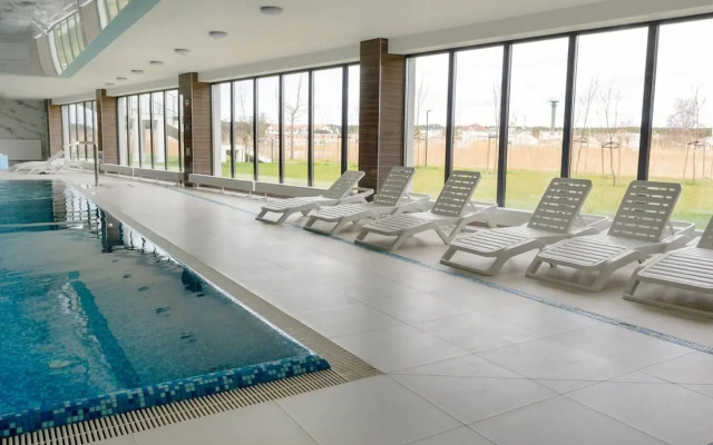 Holiday Studio for 3 People, Dziwnow