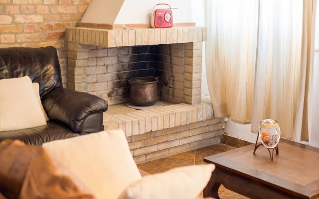 Scenic Apartment in Ascoli Piceno with Hot Tub