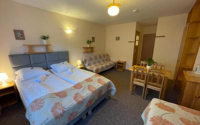 Sasanka Szczyrk przy Gondoli