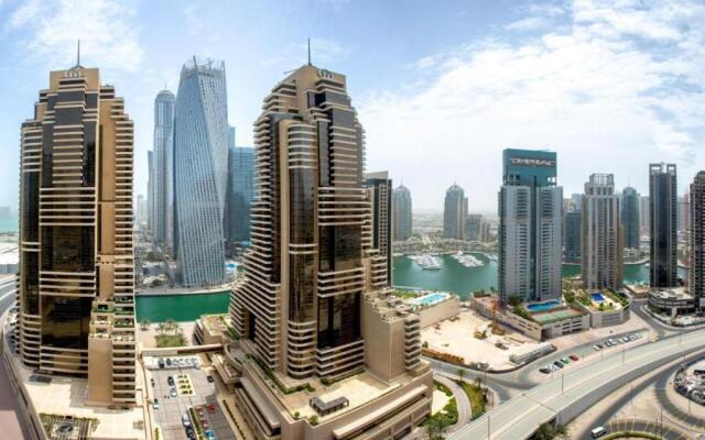 Nasma Luxury Stays - Botanica Tower