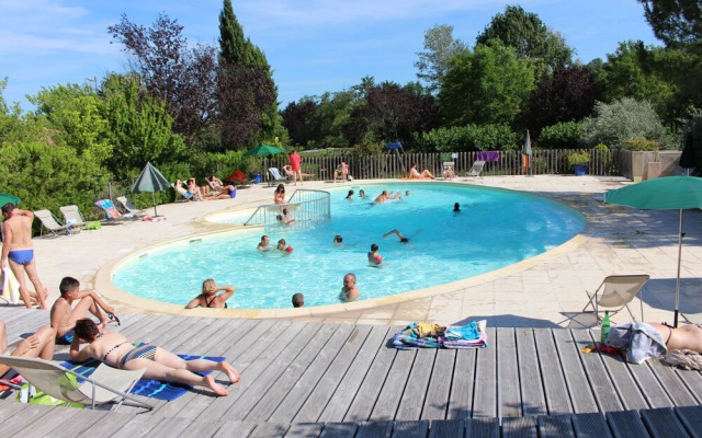 Camping les Routes de Provence