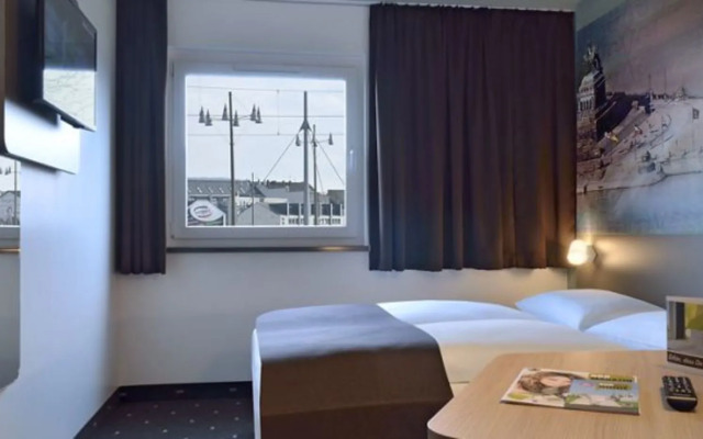 B&B HOTEL Koblenz-City