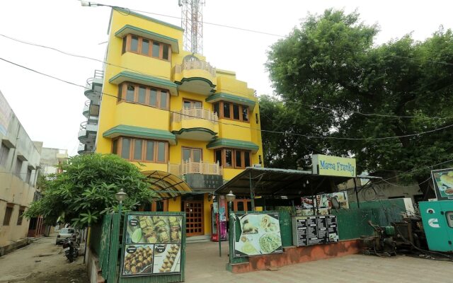 Capital O 15091 Gaurav Boarding House