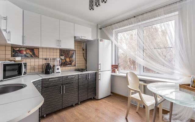 Apartment on Druzhinnikovskaya 11A
