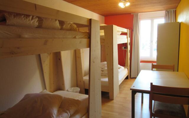 Down Town Hostel Interlaken
