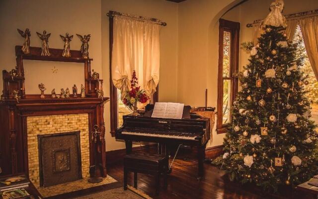 Blessings on State Bed & Breakfast