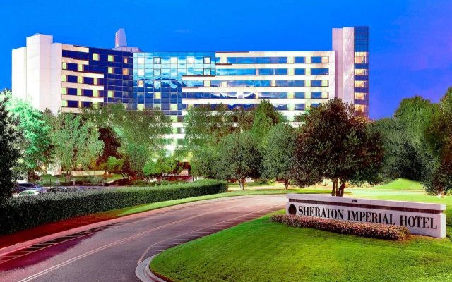 Sheraton Imperial Hotel Raleigh-Durham Airport/RTP