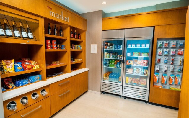 SpringHill Suites Newark Fremont