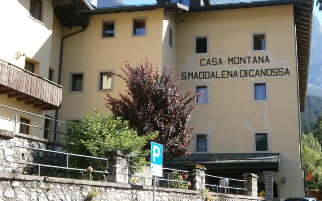 Casa Montana S. Maddalena di Canossa