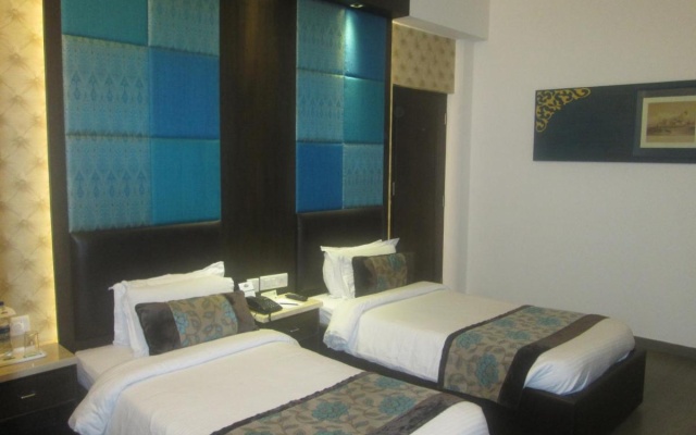 Regenta Orko's Haridwar – Guest Rooms – Laal Tappar