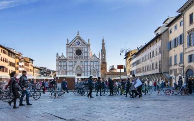 Santa Croce Lovely Florence