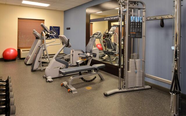 Hampton Inn & Suites Tampa East (Casino Area)