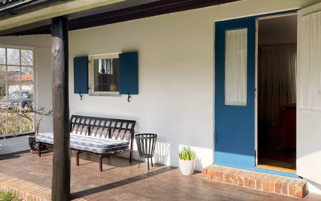 5 Person Holiday Home in Hoganas-by Traum