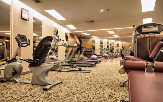 Galaxy Minyoun Chengdu Hotel