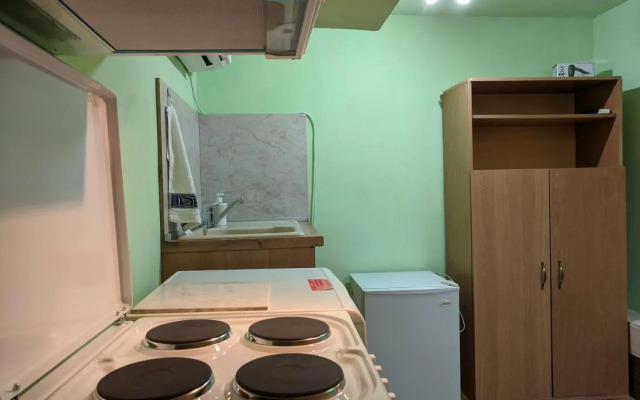 Midtown Place Apartment Loft таванска стая с баня DORIS 2