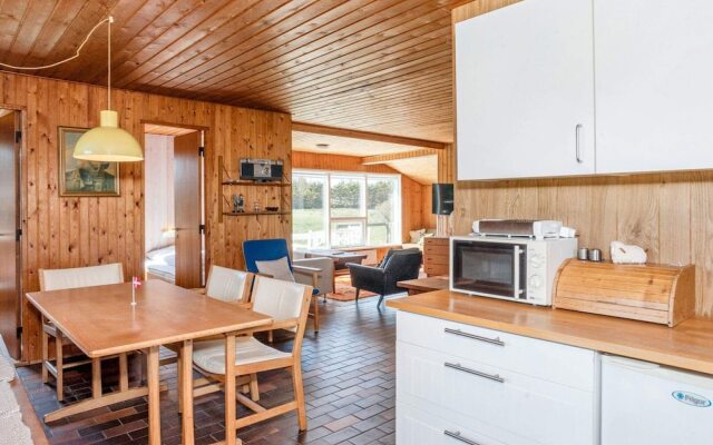 6 Person Holiday Home in Thisted-by Traum