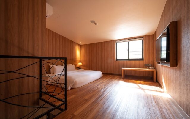 Yunoyado Onsen Hotspring Hotel Deyang