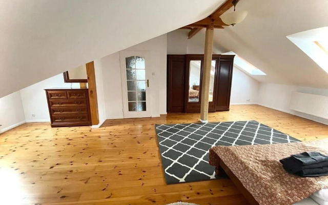 Penthouse in the old Citycenter