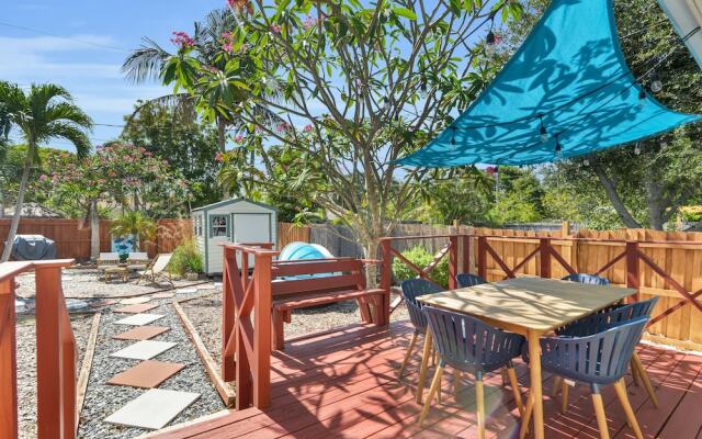 Tranquility by the Beach