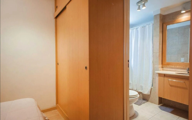 Departamento Palermo con Balcon