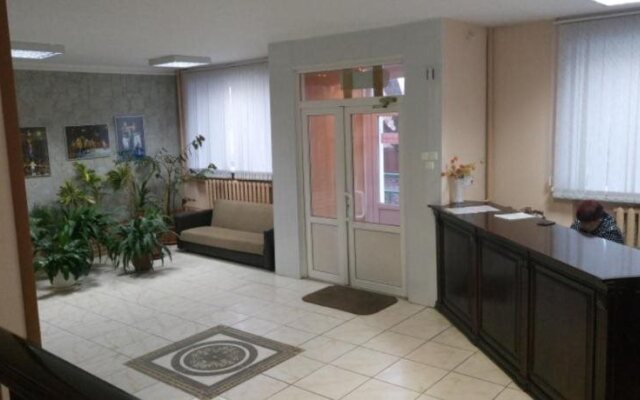 Меблированные комнаты Огни Манежа