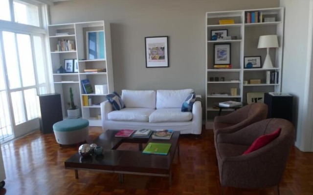 Vista Espetacular Copacabana