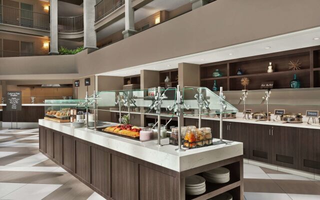Embassy Suites Arcadia Pasadena