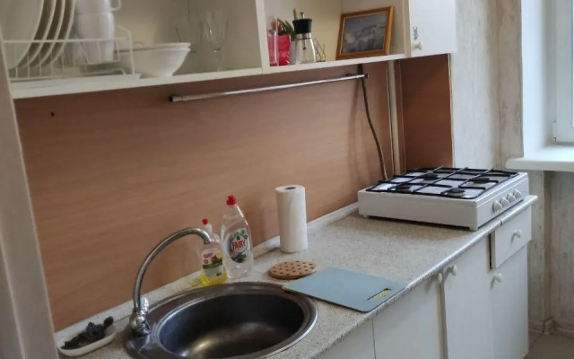 Апартаменты на проспекте Рязанский 27