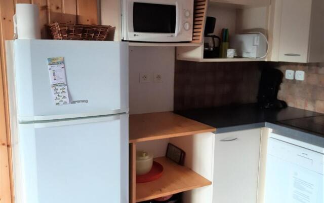 Chalet Le Dévoluy, 3 pièces, 6 personnes - FR-1-504-467