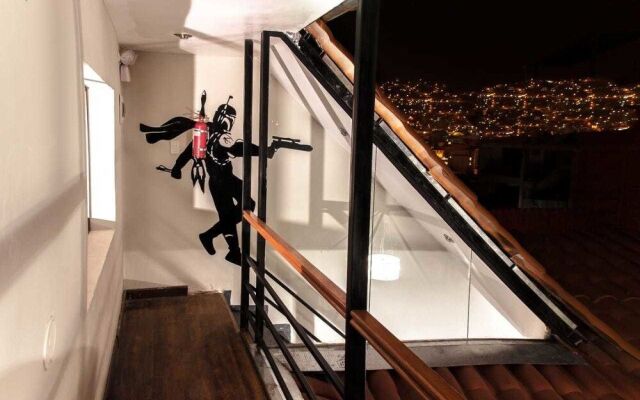 Xplora Hostel Cusco