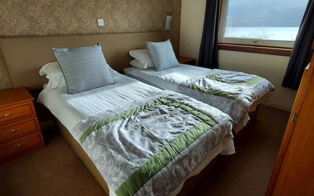 Loch Rannoch Highland Club Highland Lodge 09