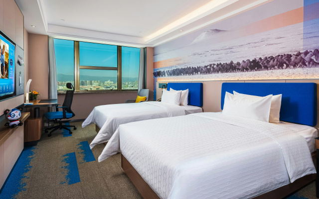 Hampton by Hilton Hohhot Gulou – Guest Rooms – Hohhot