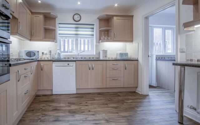 Ruby Willow's - 3 Bedroom - Saundersfoot