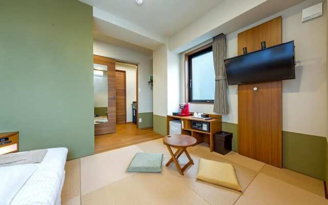 Hotel Meldia Shijo Kawaramachi - Vacation STAY 86747