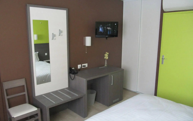 Hôtel Cantal Cottages