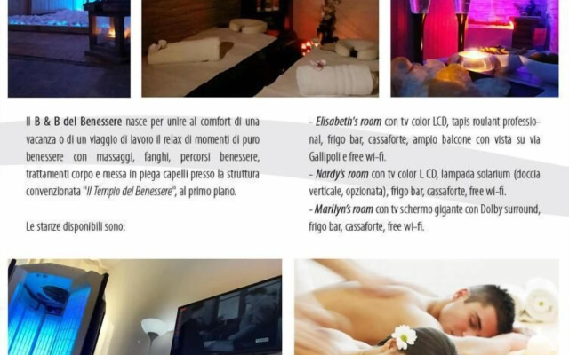 B&B del Benessere Beauty & Wellness