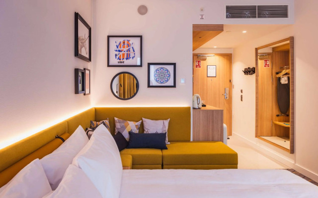 Hampton by Hilton Lodz City Center