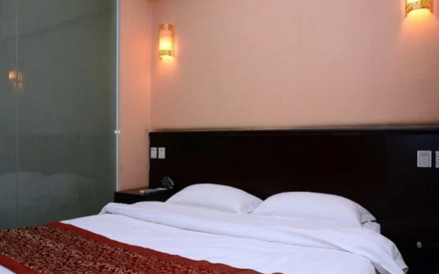 Green Tree Inn Beijing Happy Valley Branch