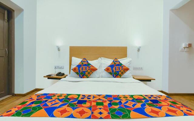 Fabhotel Akash Ganga